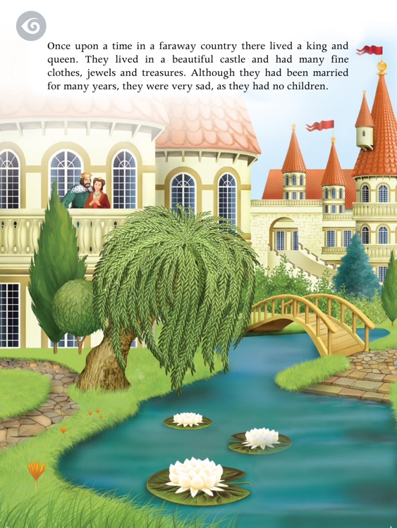 Sleeping Beauty: A Magic Fairy Tale Story Book for Kids
