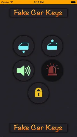 Game screenshot Забавный автомобиль ключ - Funny car key apk