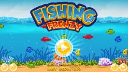 Game screenshot Fishing Frenzy - Great White Fish Hunter Sports hack