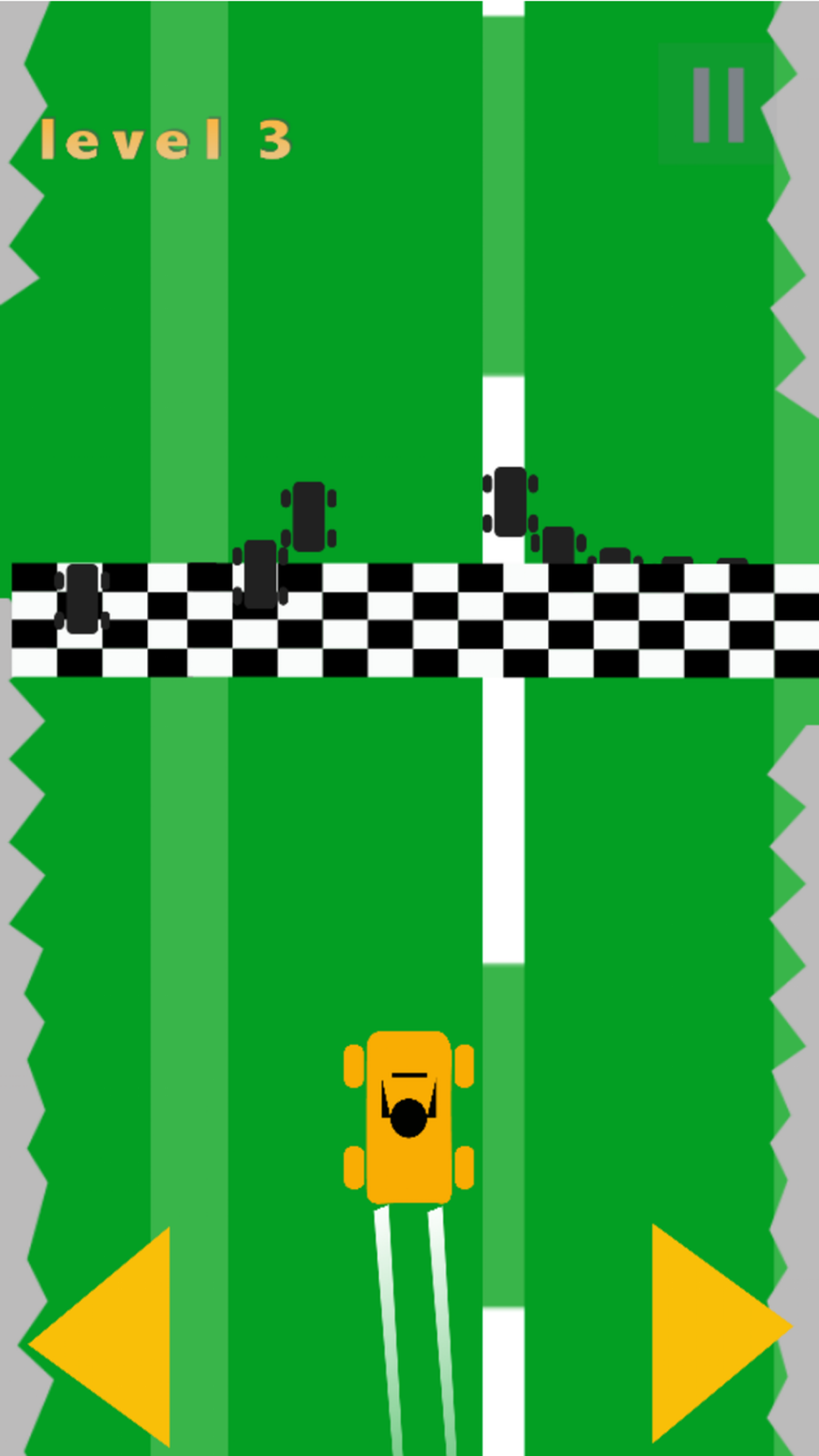 Running Man Challenge Cars screenshot 3