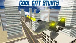 Game screenshot City Plane Stunts 3D hack