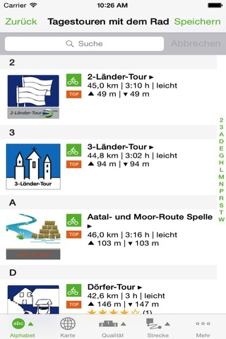 Emsland Touristik screenshot 2