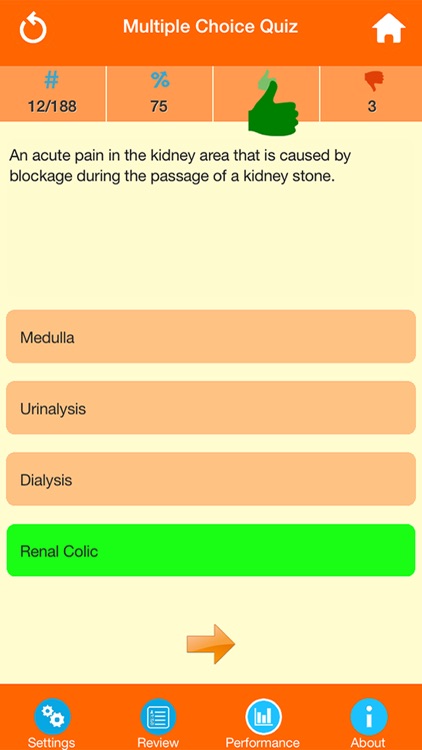 Medical Terminology : Urinary System