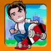 Damn Daniel eXtreme Skatboarding - Jump, Grind and Ollie Game FREE