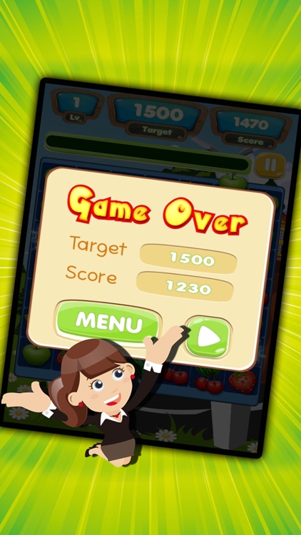 Delicious Fruit Link Pro screenshot-4