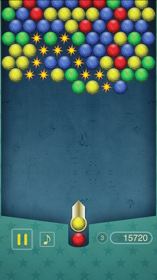 #2. Bound Balls! (iOS) 由: AISE Inc