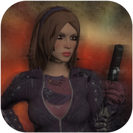 Miami Crime Girl - Mad City Crime iOS App