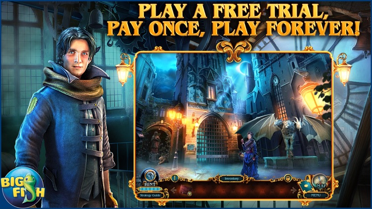 Chimeras: The Signs of Prophecy - A Hidden Object Adventure screenshot-0