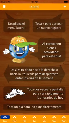 Game screenshot tuHorario mod apk