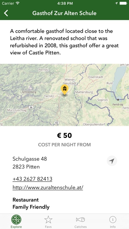 Fly Fishing Austria and Slovenia screenshot-3