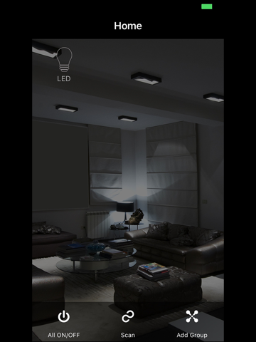 Maginon BT-Smart Light app screenshot 3
