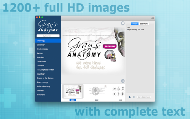 Gray’s Anatomy HD for Students(圖3)-速報App