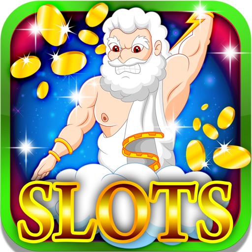 Greek God Slots: Feel the magic of Zeus and play the best virtual betting card-game Icon