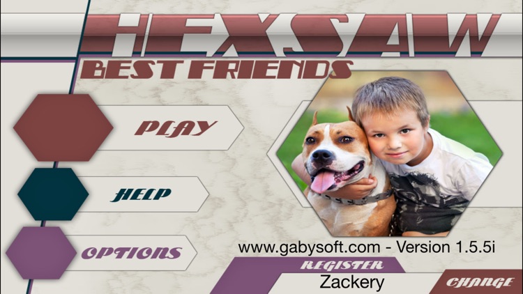 HexSaw - Best Friends