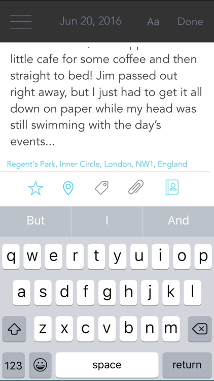 Travel Journal - Pocket Edition