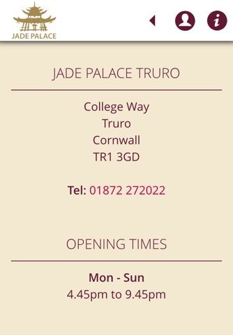 Jade Palace Truro screenshot 3