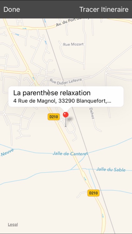 La Parenthèse Relaxation screenshot-3