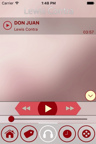 Lewis Contra App screenshot 4