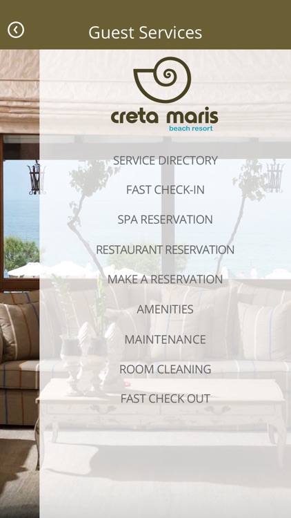 Creta Maris Beach resort