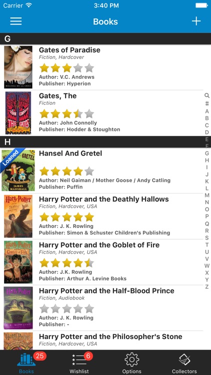 Books Manager Pro screenshot-3