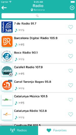 Spain Radios: Listen live spanish stations radio, news AM & (圖2)-速報App