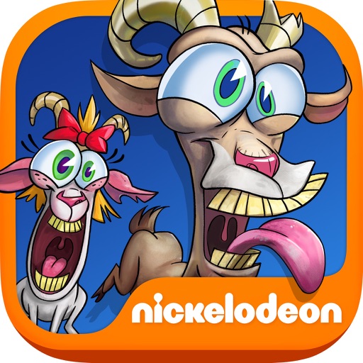 Nasty Goats – a Game Shakers App icon