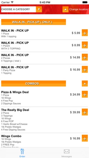Zini Pizza(圖3)-速報App