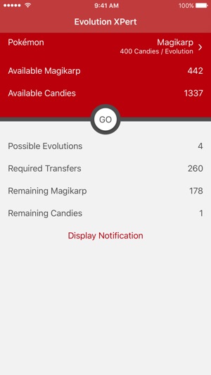 Evolution XPert for Pokémon GO(圖3)-速報App