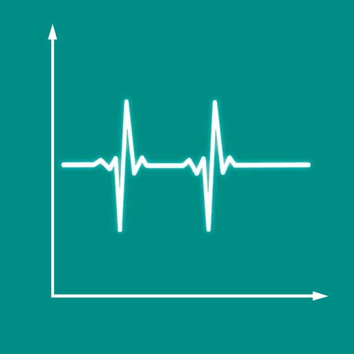 Grafer - graphs of your life with statistics. Icon