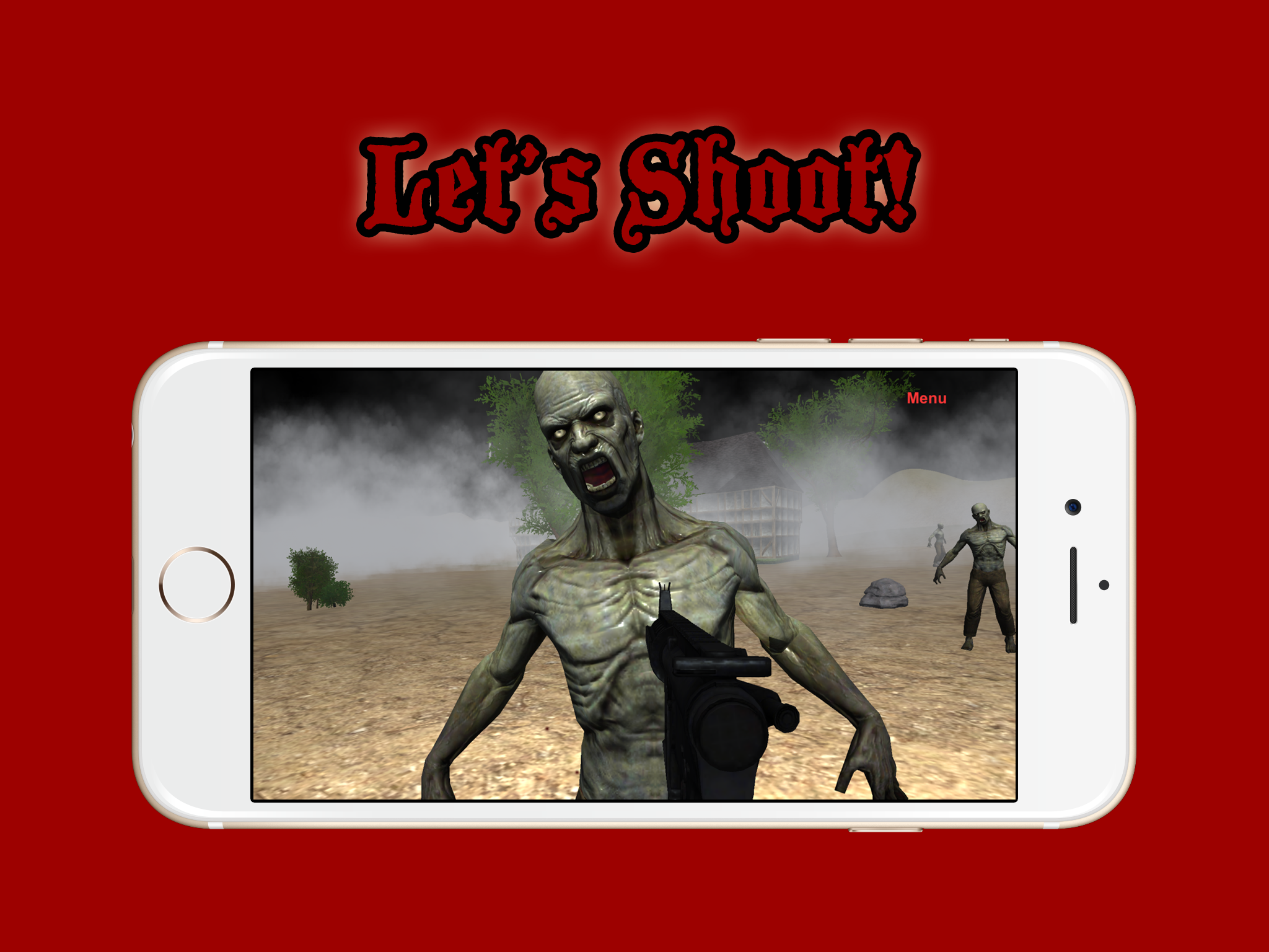 VR Zombie