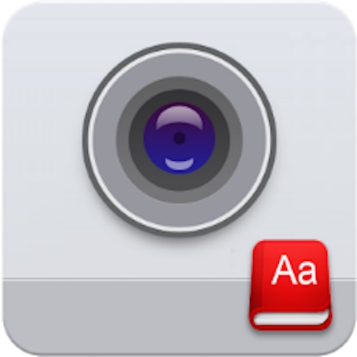 Camera Translator - Translate Photo Camera Scanner, PDF, OCR Document Grabber