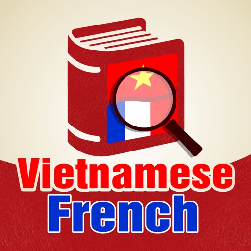 Từ Điển Việt Pháp - Vietnamese French Dictionary Pro icon