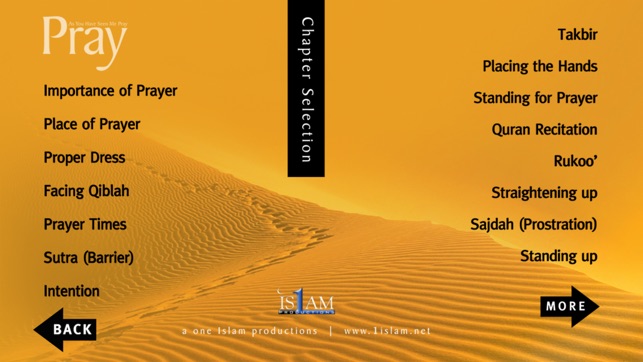 Pray As You Have Seen Me Pray(圖3)-速報App