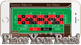 Game screenshot Real Roulette! mod apk