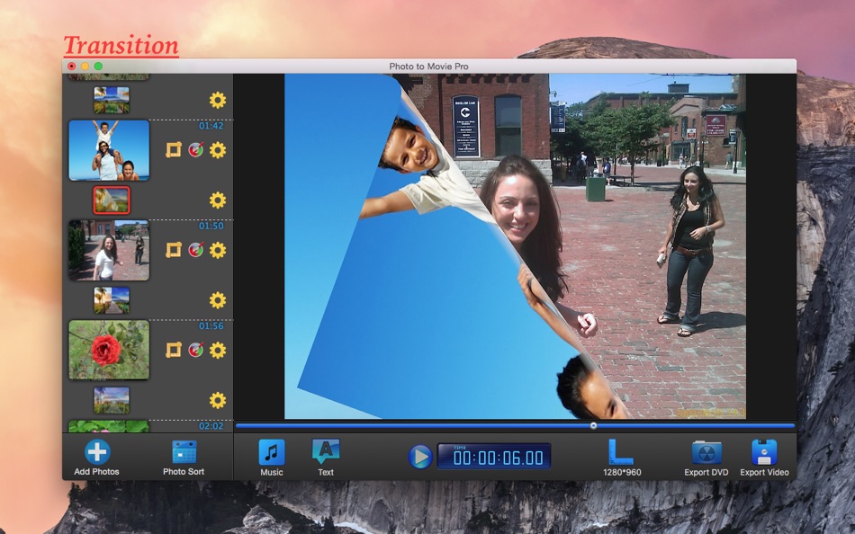 Photo Video-Photo Slideshow HD - 3.2.7 - (macOS)