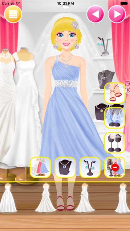 Wedding Salon - Hair Salon screenshot-4