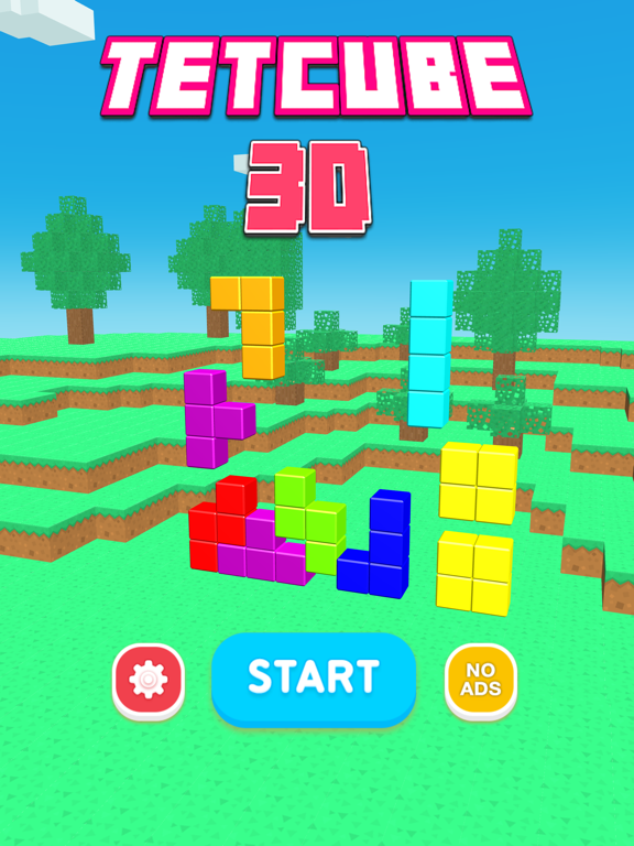 Screenshot #5 pour TETCUBE 3D