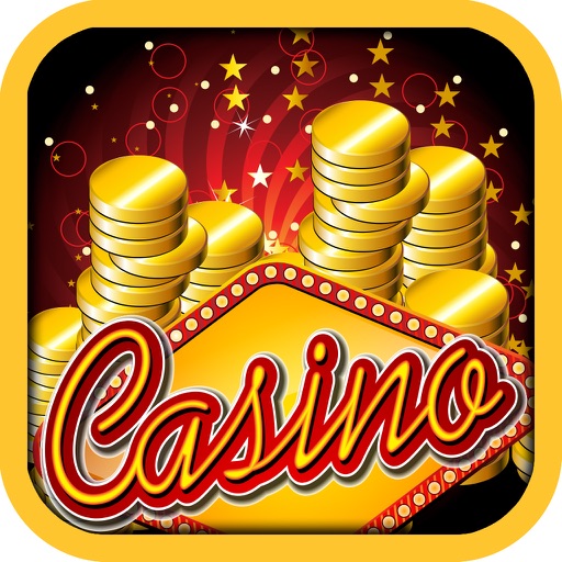 Big World of Slot Machines Casino Jackpot Slots Bingo Bonanza icon