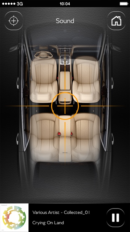 Bentley Smart remote screenshot-4