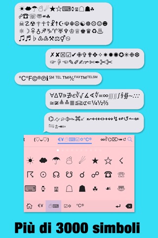 New Emoji Free ∞ Emoji Keyboard with Kawaii Theme, emoticon and Symbol for iPhone screenshot 3