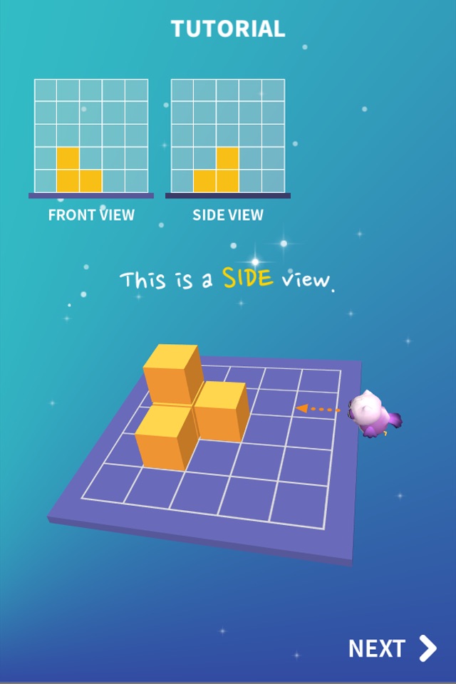 Roll The Cubes - Brain Puzzle screenshot 2