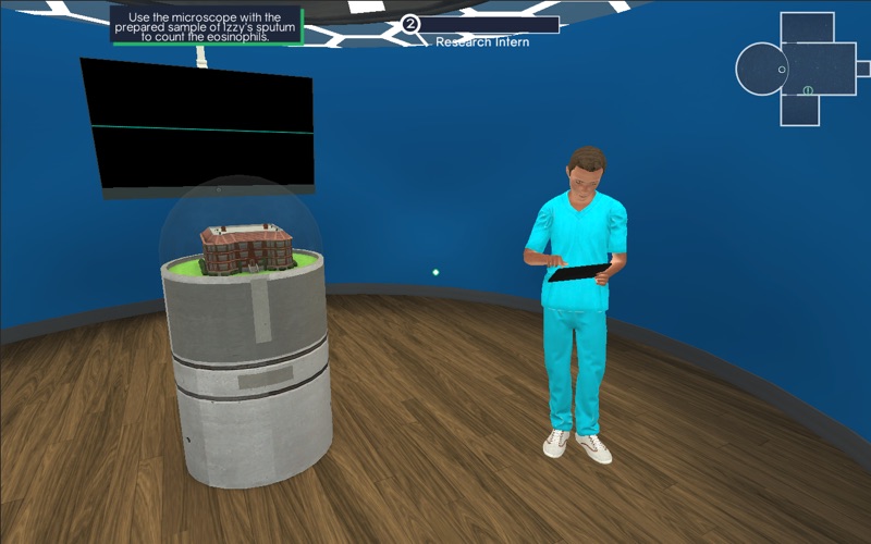 Screenshot #3 pour Mice of Riddle Place-Izzy (EE)