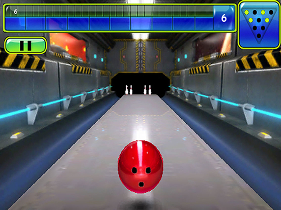 Screenshot #4 pour jeux de boules de bowling