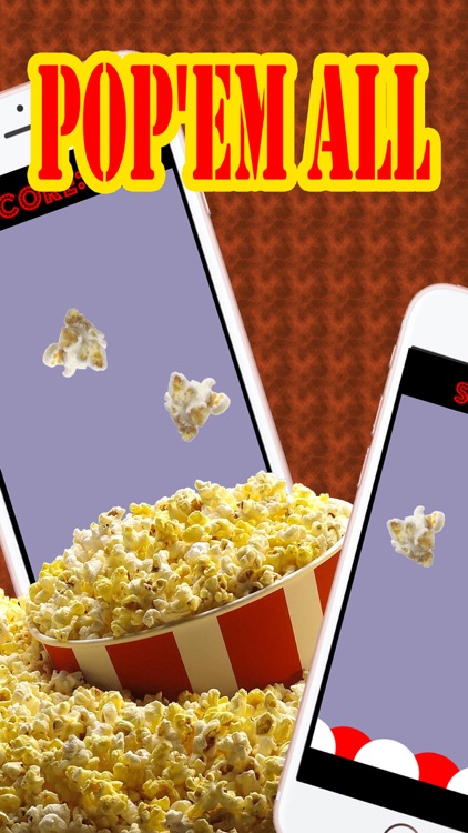 Popcorn maker: Pop the corn in the fun food factory