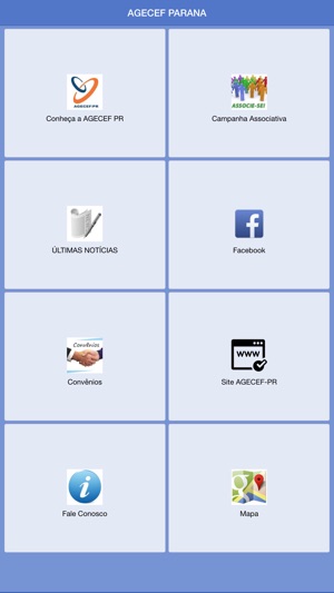 AGECEF PARANA(圖1)-速報App
