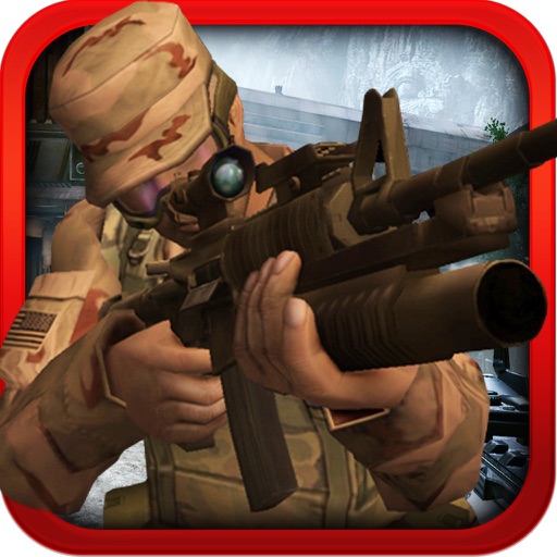 S.W.A.T Tactical Squad Elite Sniper Shooter - Assassin Call Of Allegiance icon