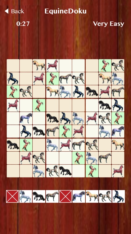 EquineDoku