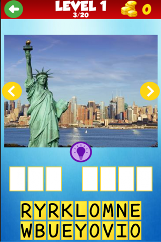 Guess the City Geo Quiz screenshot 3