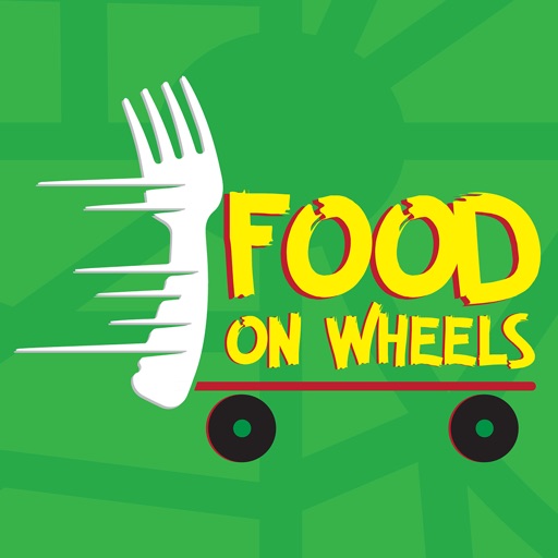 Food On Wheels Restaurant Delivery Service icon