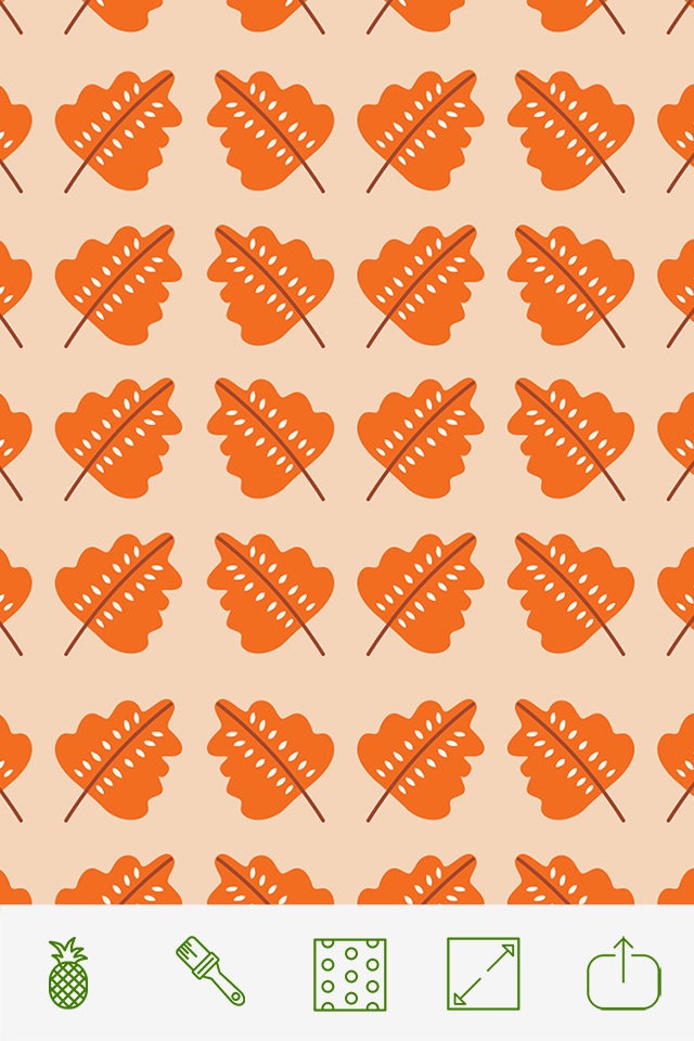 Pattern Maker - Create The Cutest Backgrounds screenshot 4